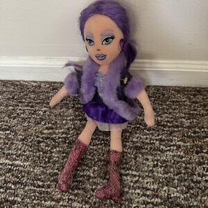 TY Girlz - PUNKY PENNY (12 inch) - New w/Unused Code Tag